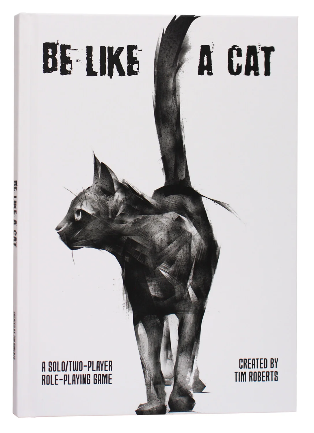 Be Like A Cat RPG